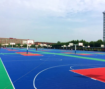 PP Sports Modular Tiles