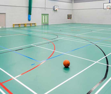 Indoor Sports Flooring